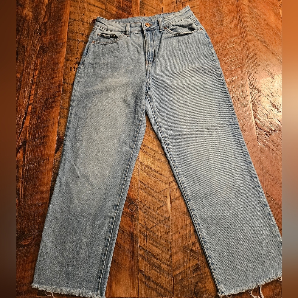 Rewash Stovepipe Jeans Size 5